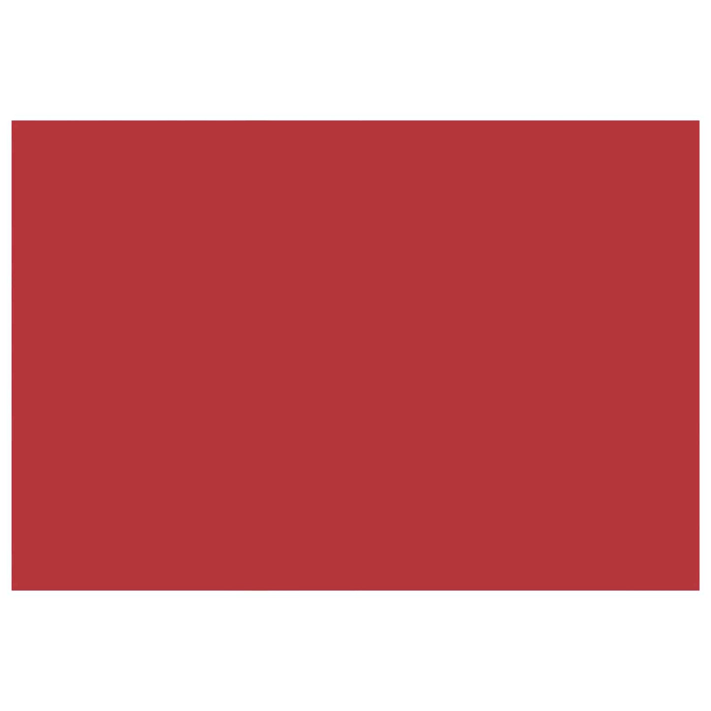Awning Replacement Fabric Red 350 x 250 cm Polyester
