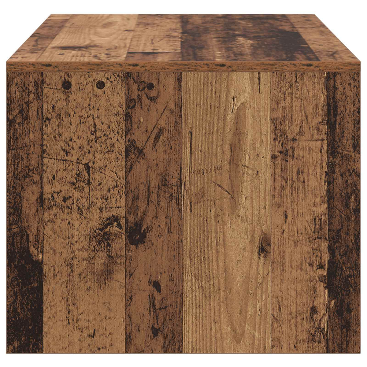 Coffee Table Oak Wood 90 x 50 x 41.5 cm Engineered Wood