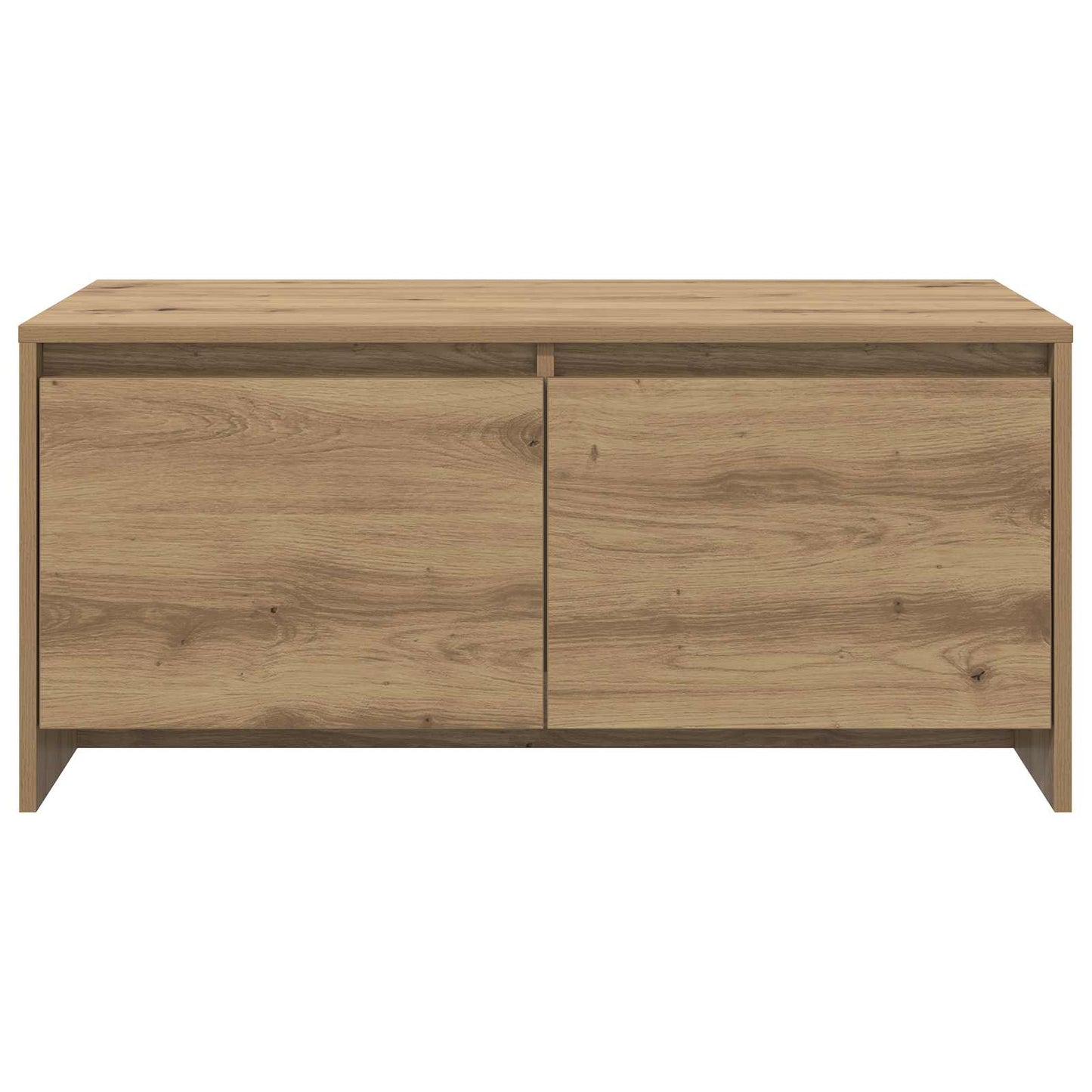Coffee Table Artisan Oak 90 x 50 x 41.5 cm Engineered Wood