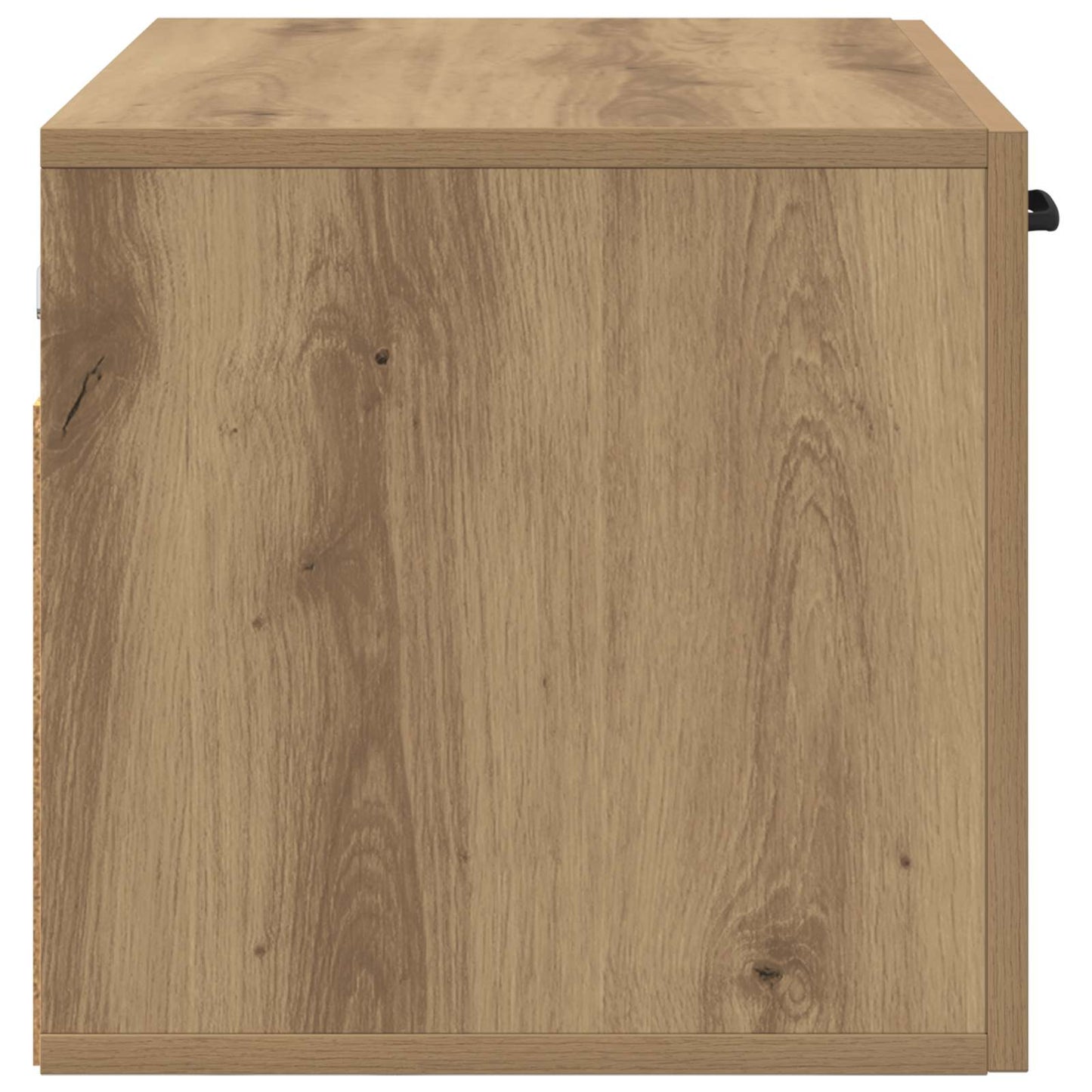 Wall Cabinet 60 x 36.5 x 35 cm Engineered Wood Artisan Oak
