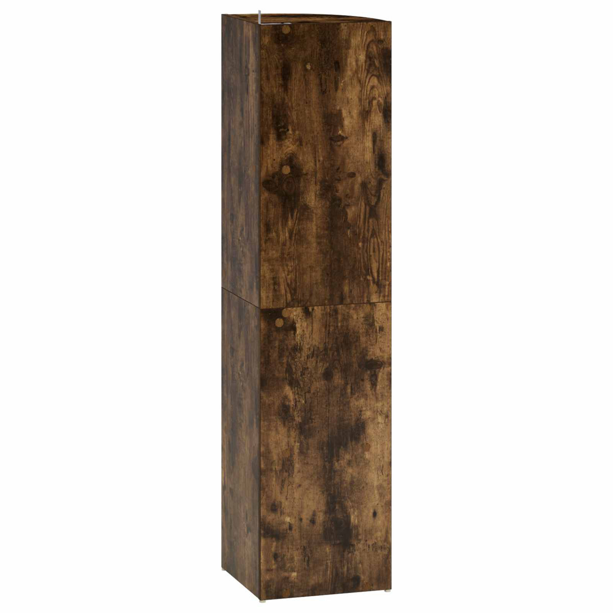 Corner Shelf 4-Tier 31.5 x 31 x 130 cm Engineered Wood