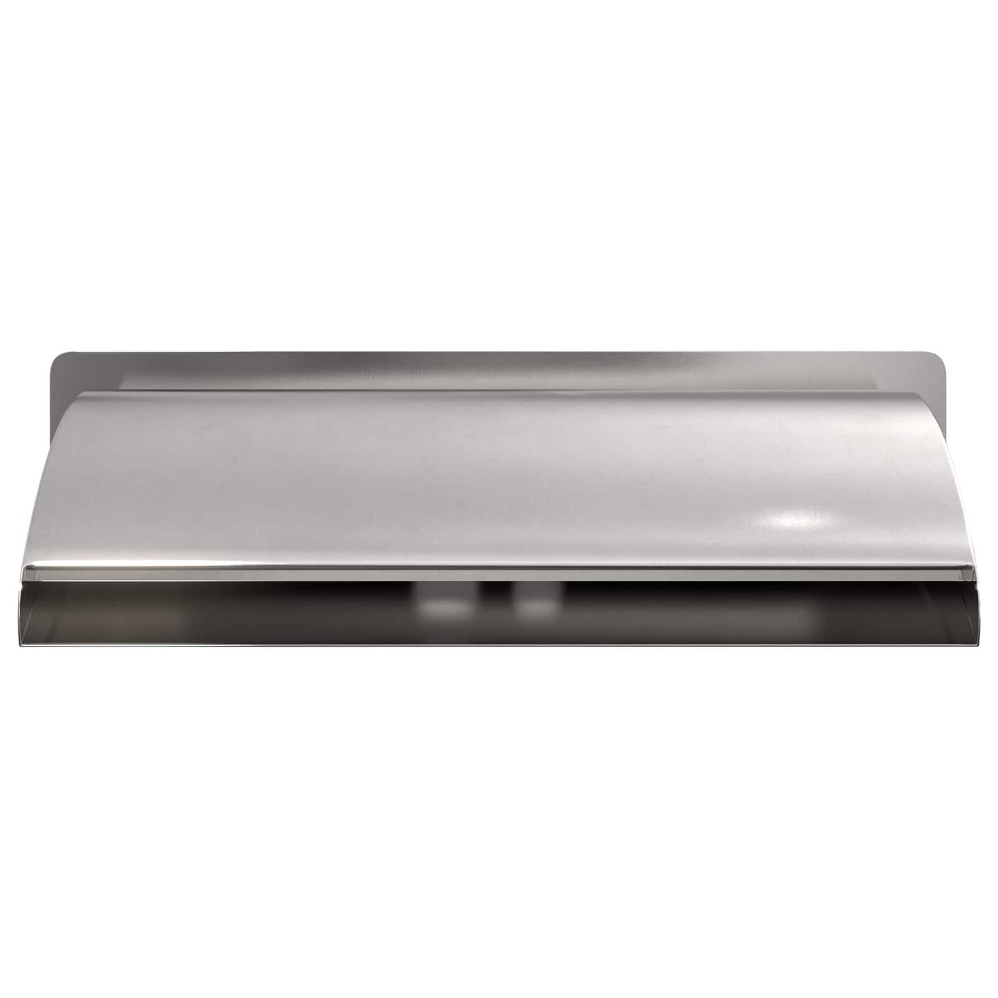 Pool Waterfall with LED Stainless Steel 304 51 x 26 x 13 cm