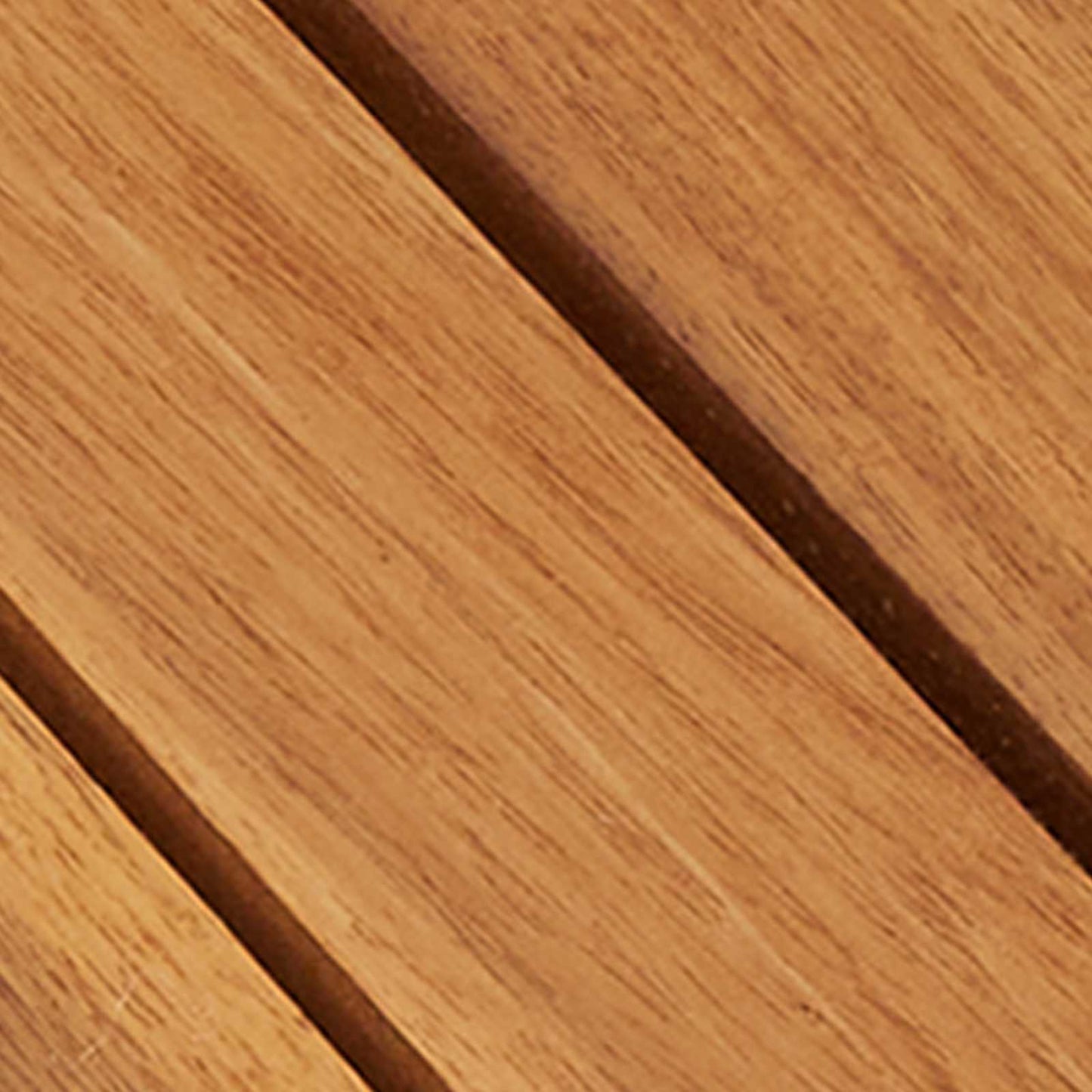 Decking Tile 20 pcs Brown 30 x 30 cm Acacia Hardwood