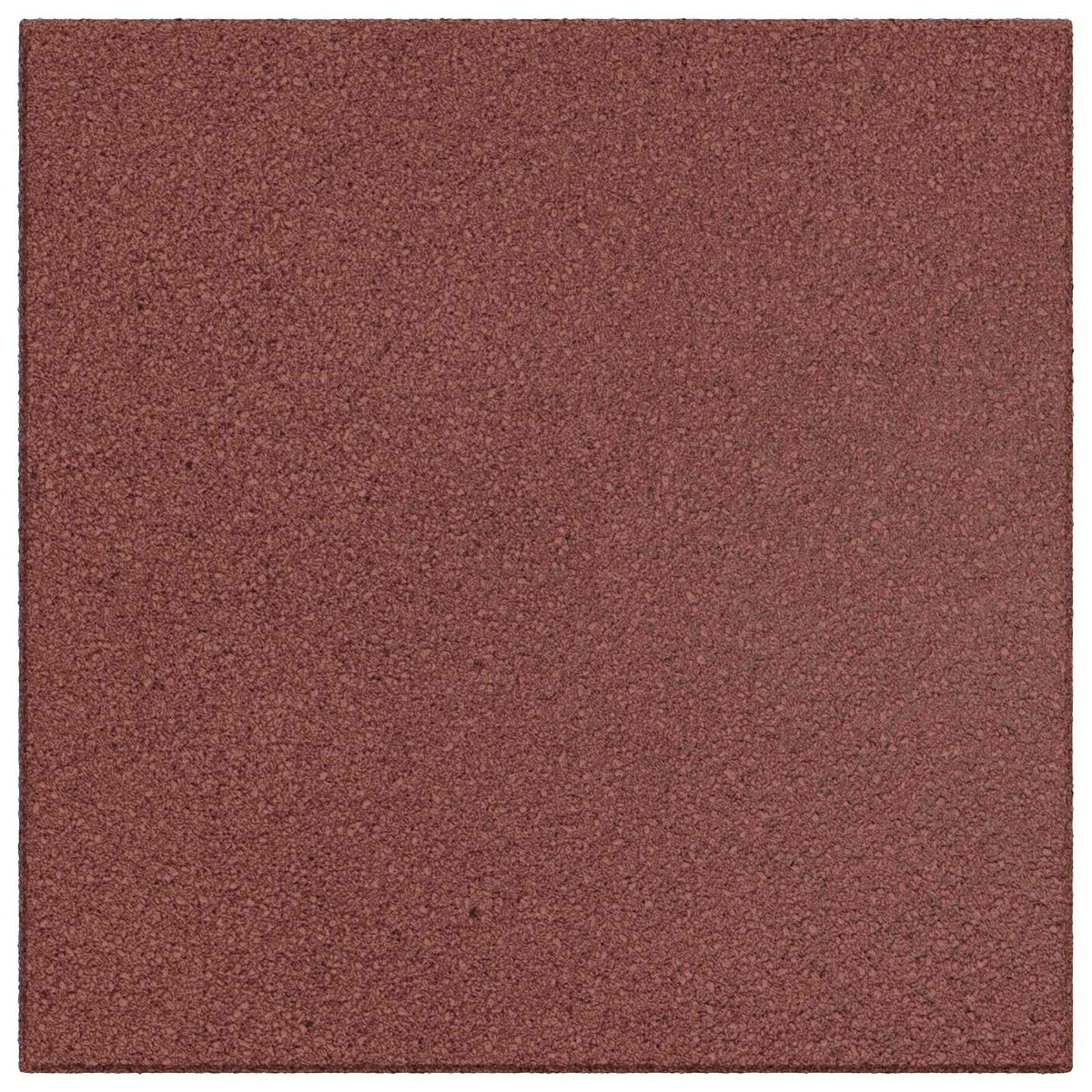 Fall Protection Tiles 24 pcs Red 50 x 50 cm Rubber