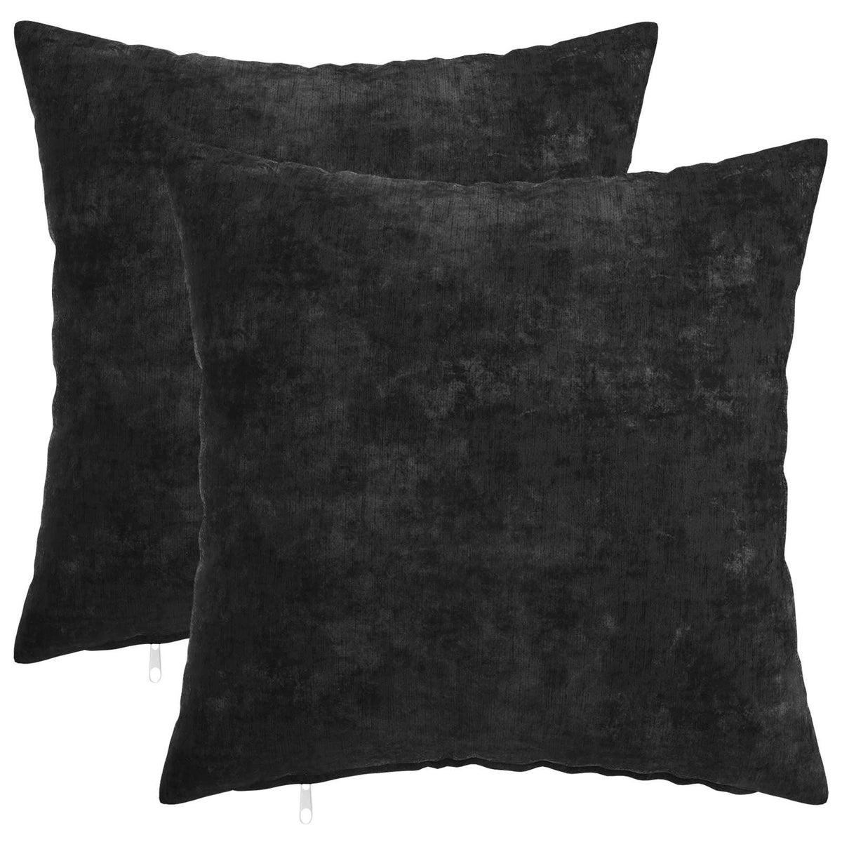 Throw Pillow 2 pcs HEERLEN Anthracite 35 x 35 cm