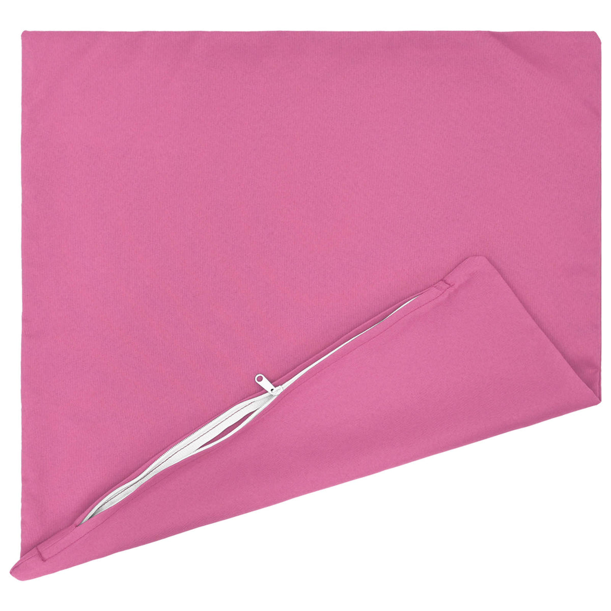 Cushion with Pillow HEERLEN 6 pcs Pink Polyester
