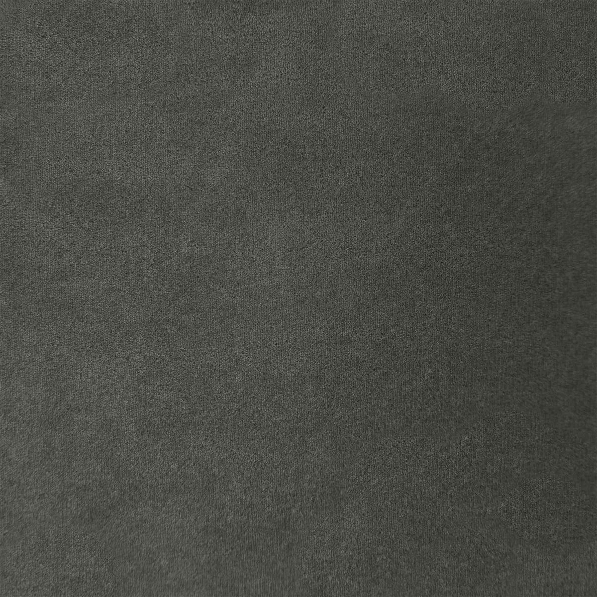 Cushion with Pillow HEERLEN 12 pcs Anthracite Microfiber Fleece
