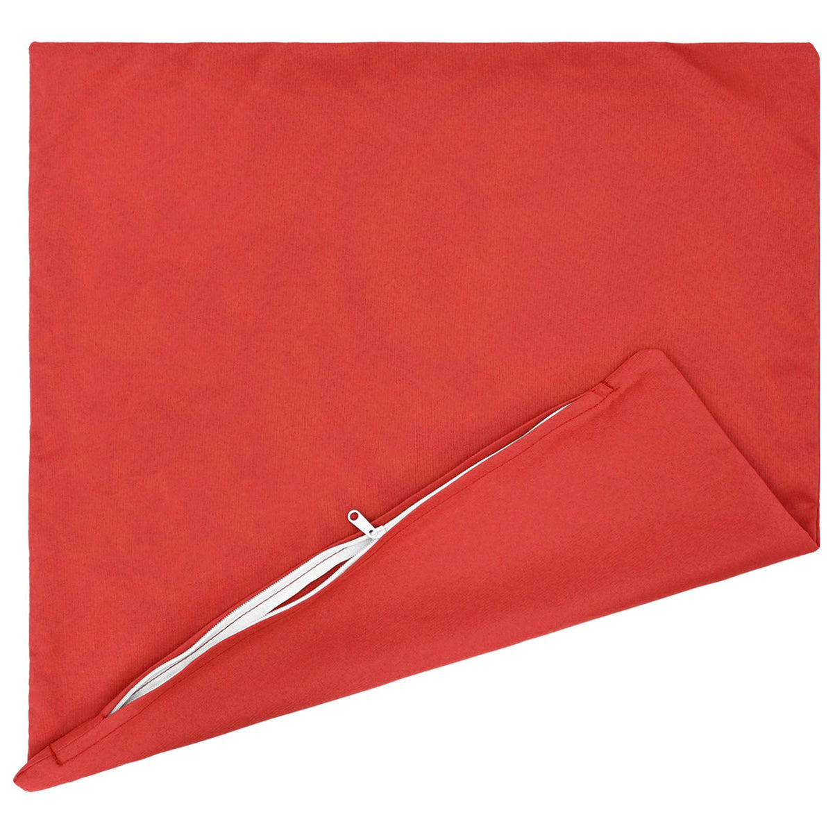 Cushion with Pillow HEERLEN 6 pcs Red Polyester