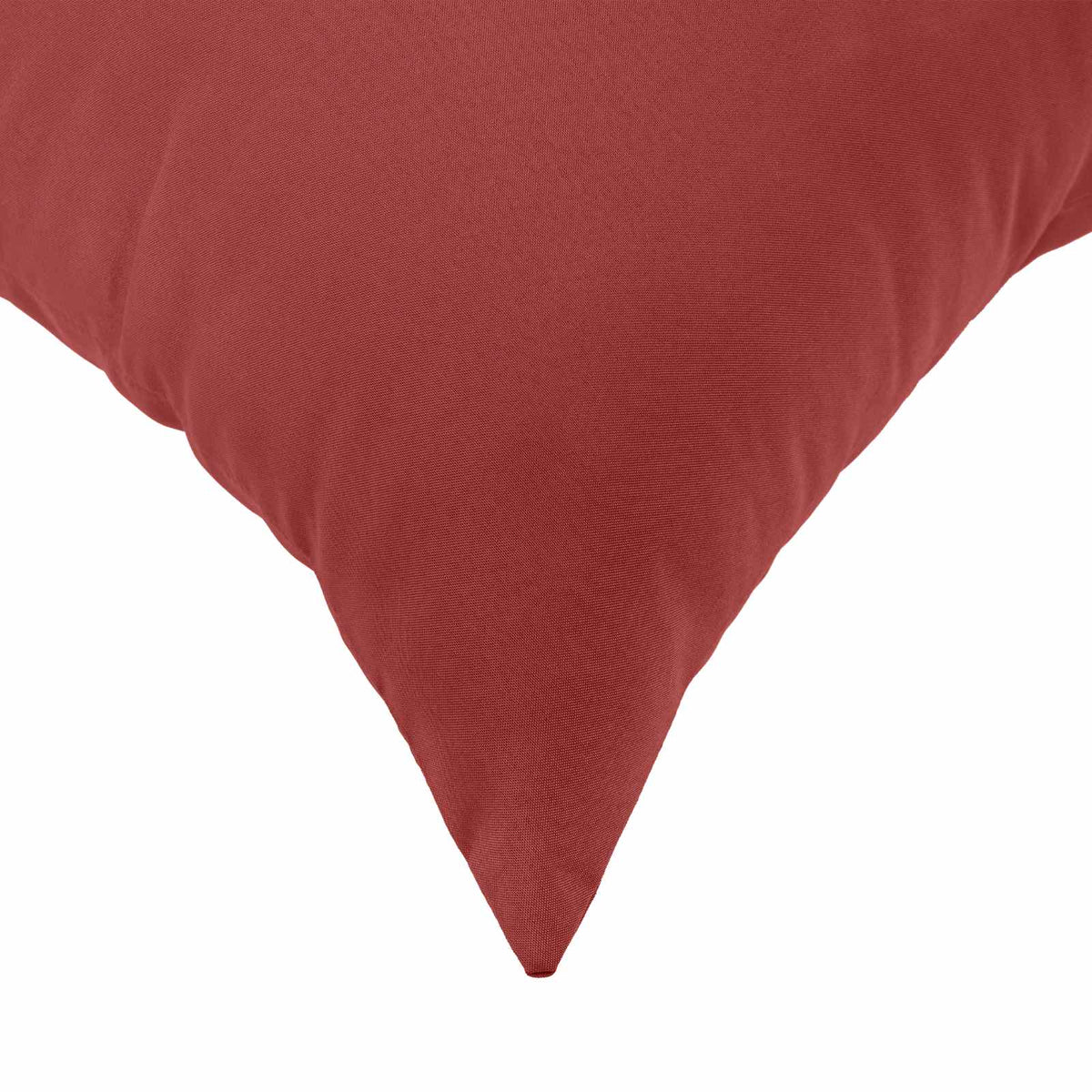 Cushion with Pillow HEERLEN 6 pcs Wine Red Polyester