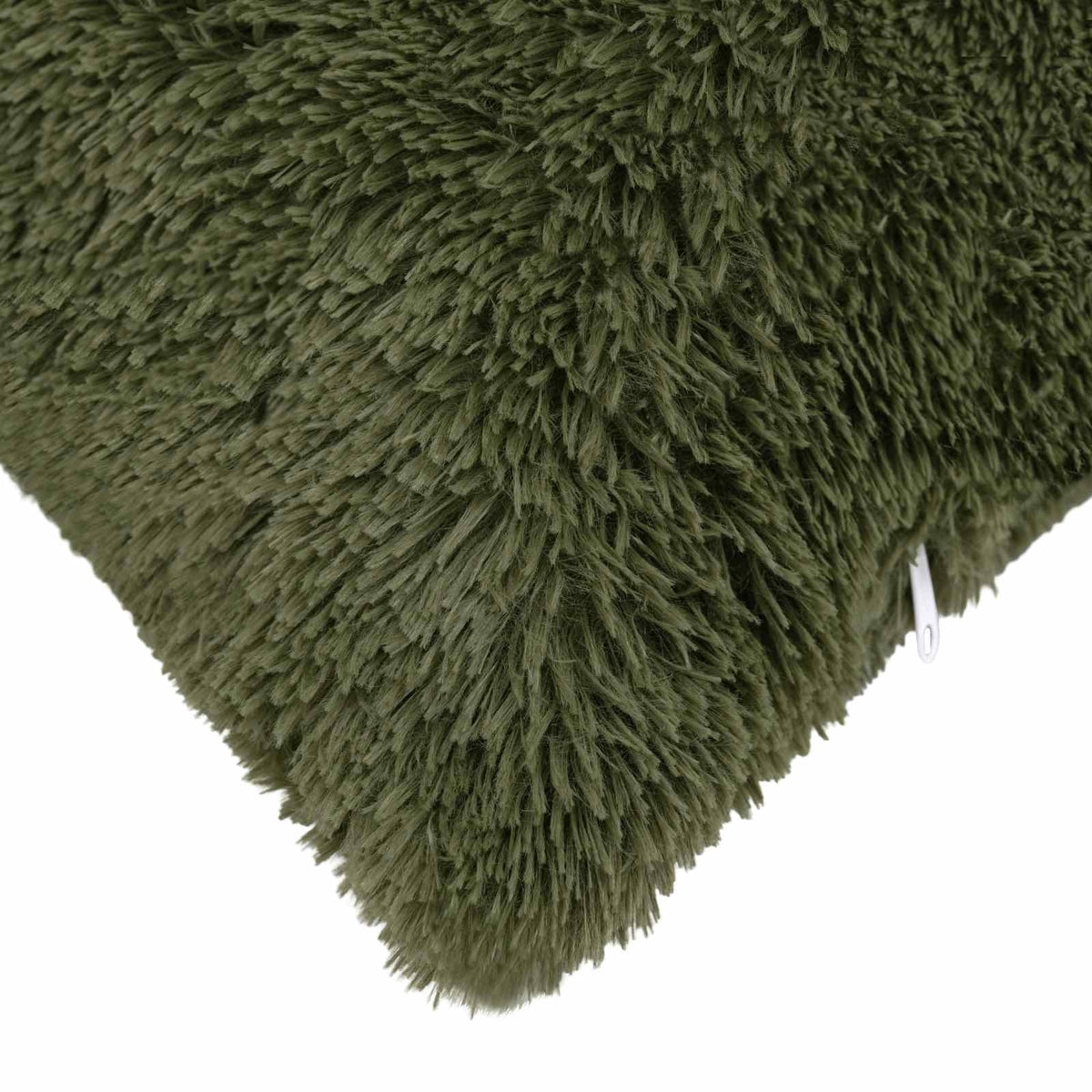 Cushion with Pillow HEERLEN 2 pcs Green PV Fleece
