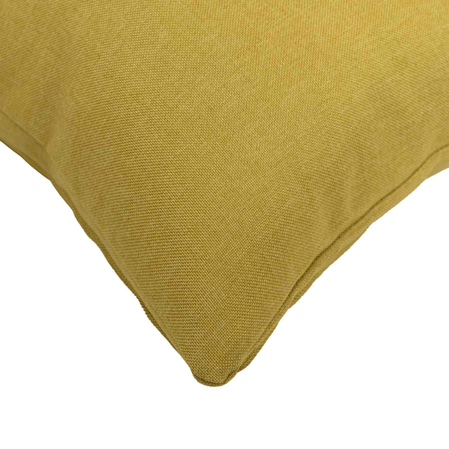 Cushion with Pillow HEERLEN Light Green 40 x 145 cm Fabric