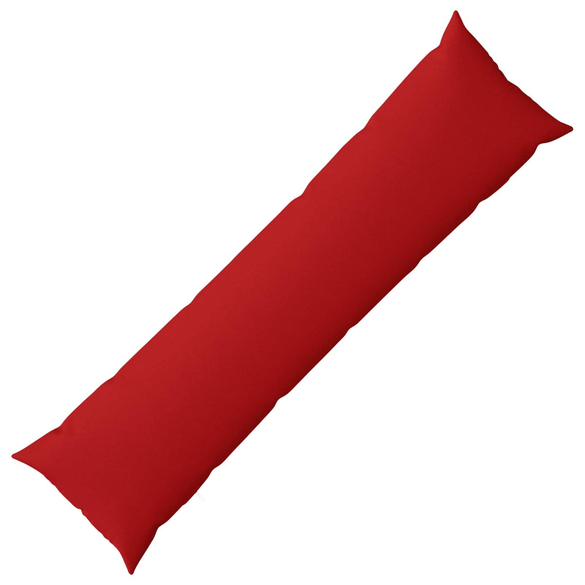 Throw Pillow HEERLEN Red 40 x 145 cm Fabric