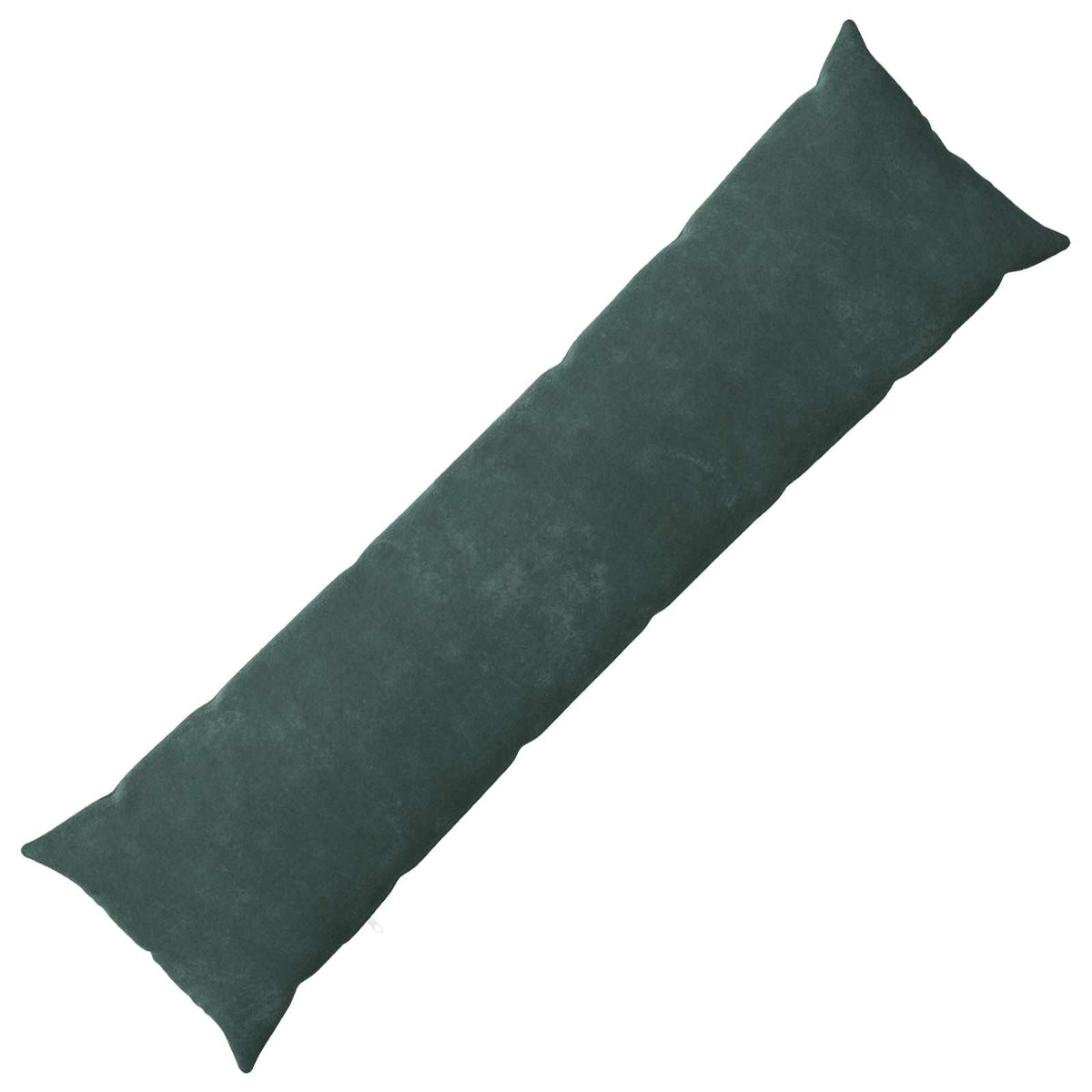Cushion HEERLEN Sea Blue 40 x 145 cm Microfiber Fleece