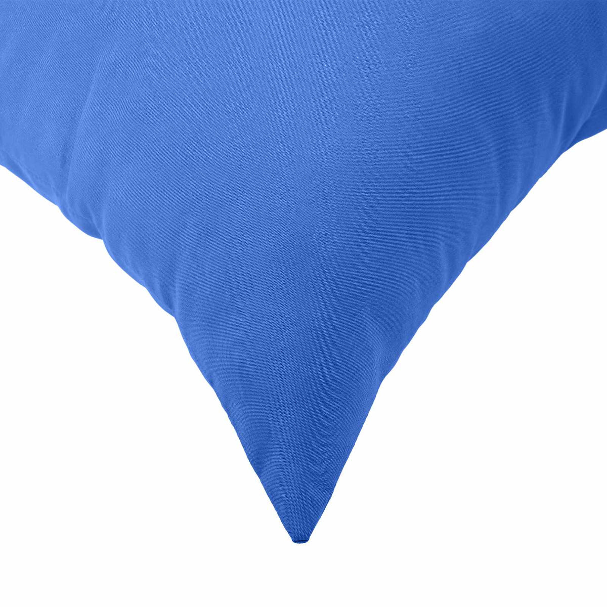Cushion with Pillow HEERLEN Royal Blue 40 x 145 cm Polyester