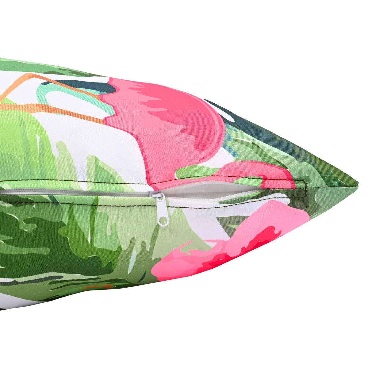 Cushion with Pillow HEERLEN Multicolour 40 x 145 cm Polyester