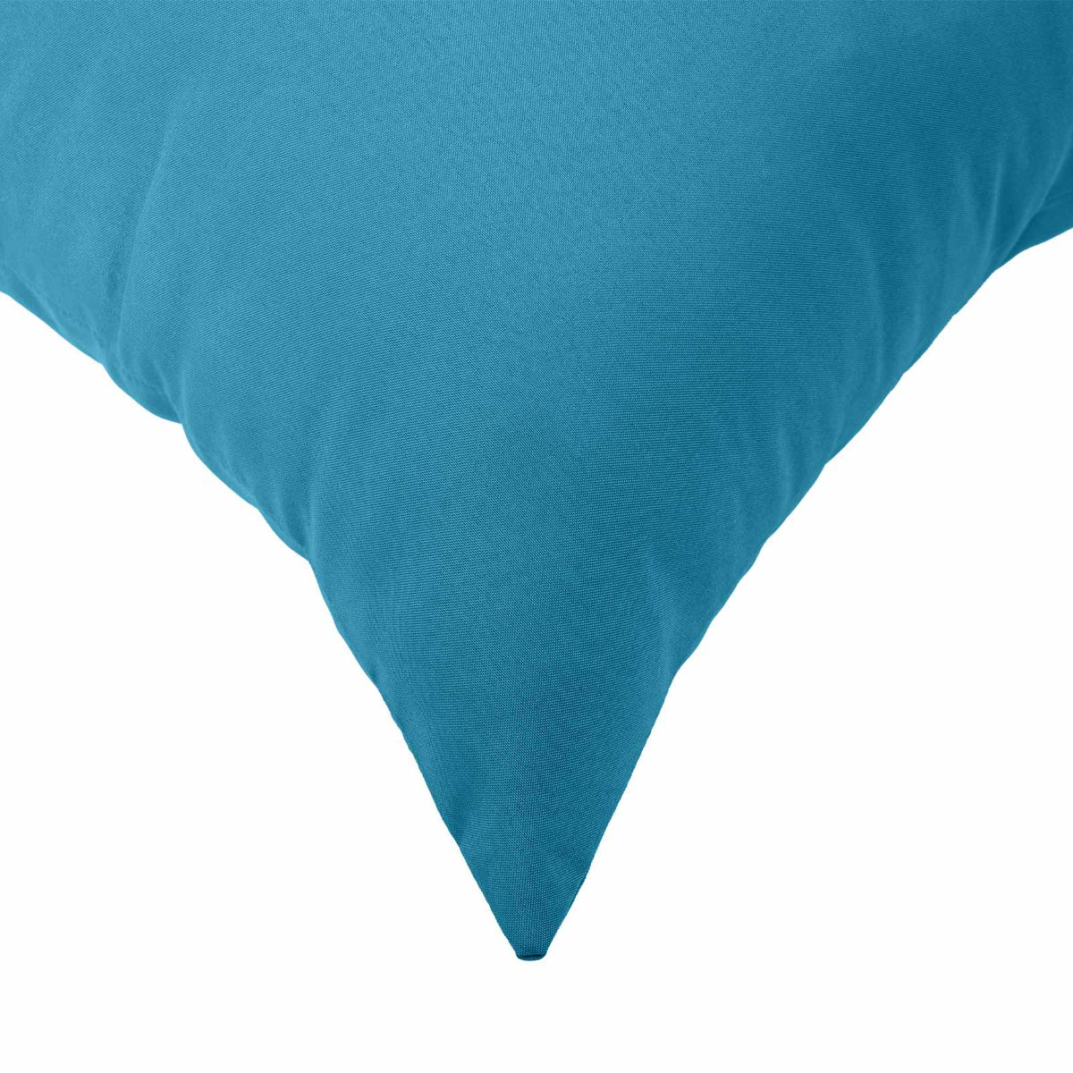 Cushion with Pillow HEERLEN Light Blue 40 x 145 cm Polyester