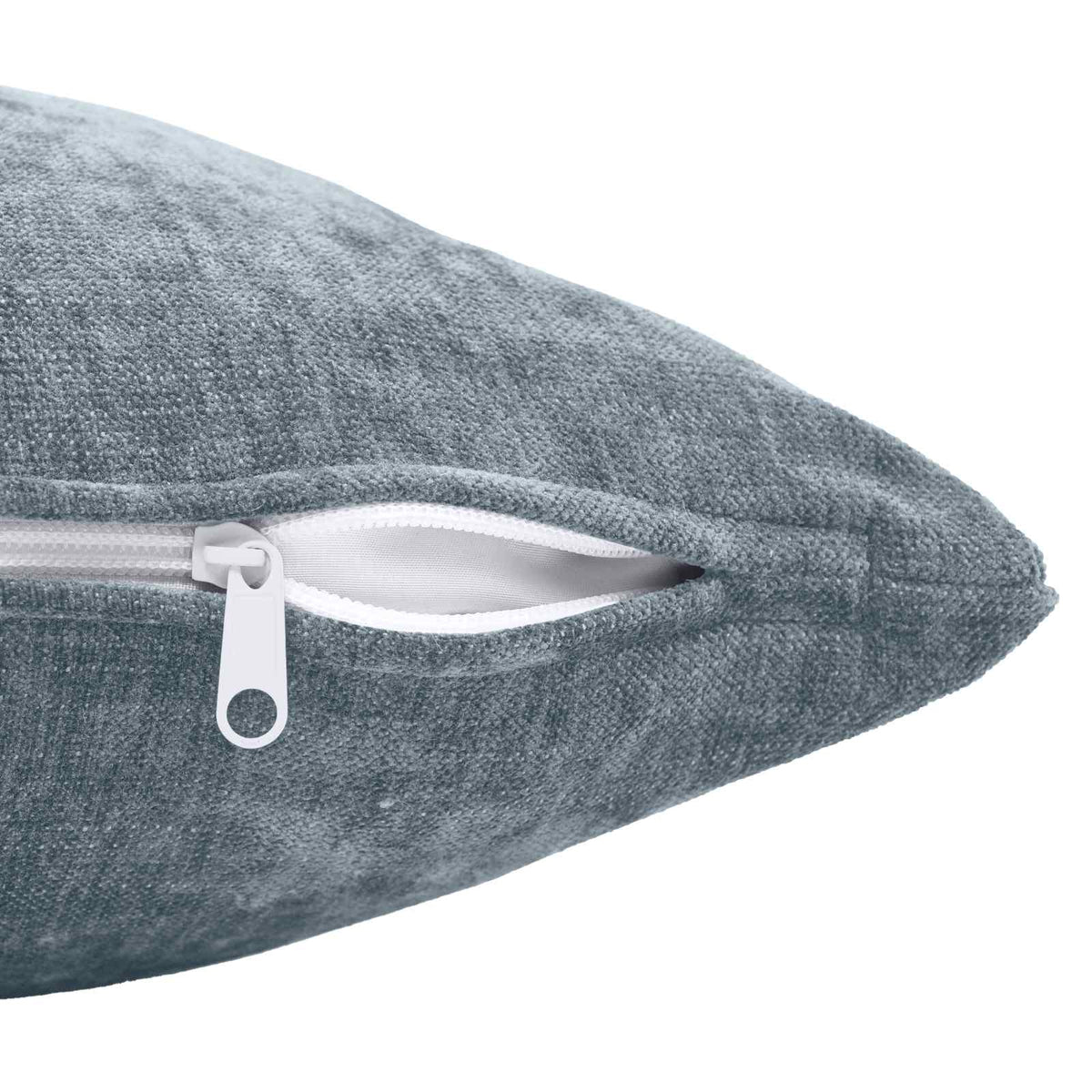 Throw Pillow 2 pcs HEERLEN Light Blue 45 x 45 cm