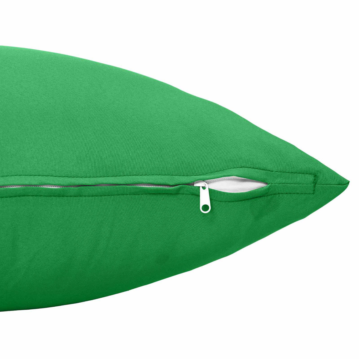 Cushion with Pillow HEERLEN 2 pcs Green Polyester