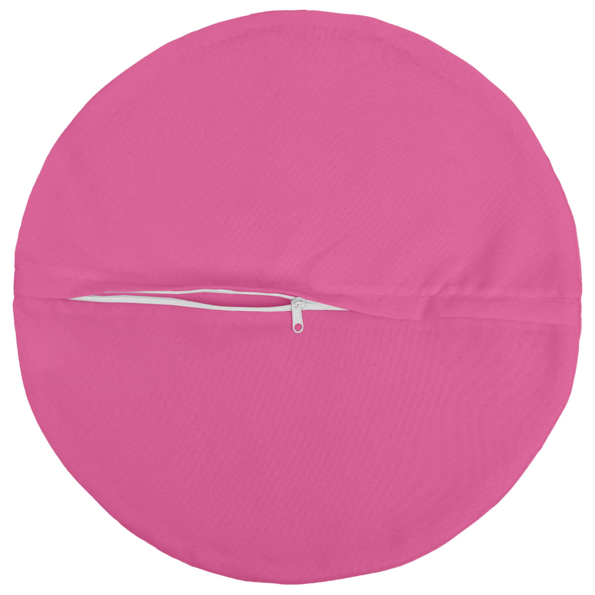 Cushion with Pillow HEERLEN 6 pcs Pink Polyester