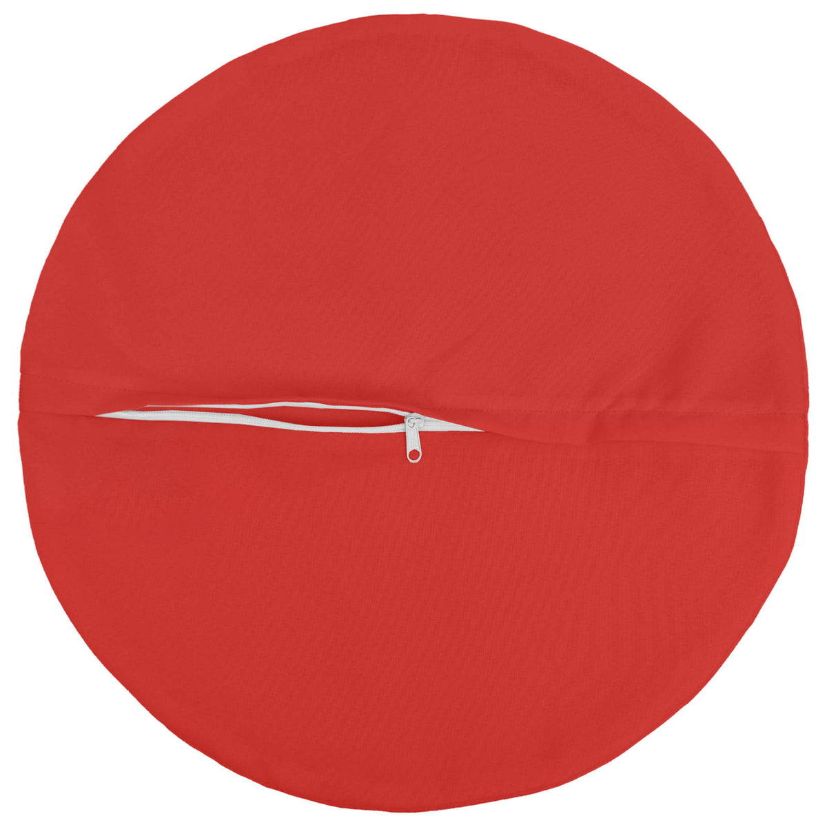 Cushion with Pillow HEERLEN 2 pcs Red Polyester