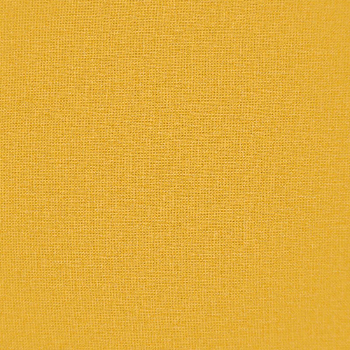 Cushion with Pillow HEERLEN 2 pcs Light Yellow Fabric