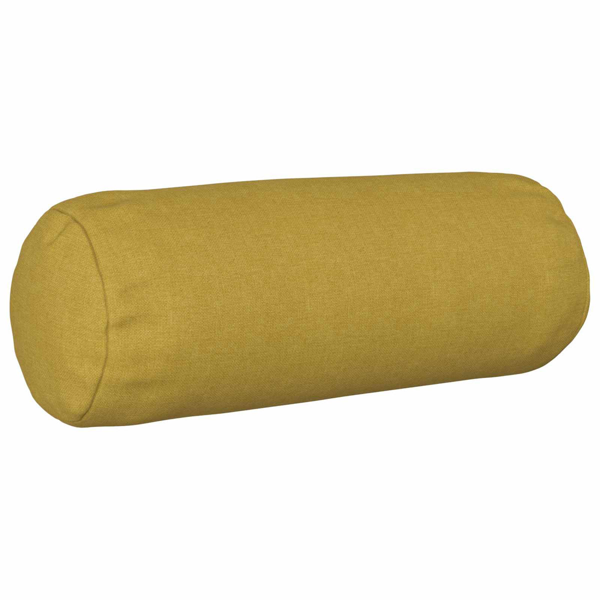 Cushion with Pillow HEERLEN 6 pcs Light Green Fabric