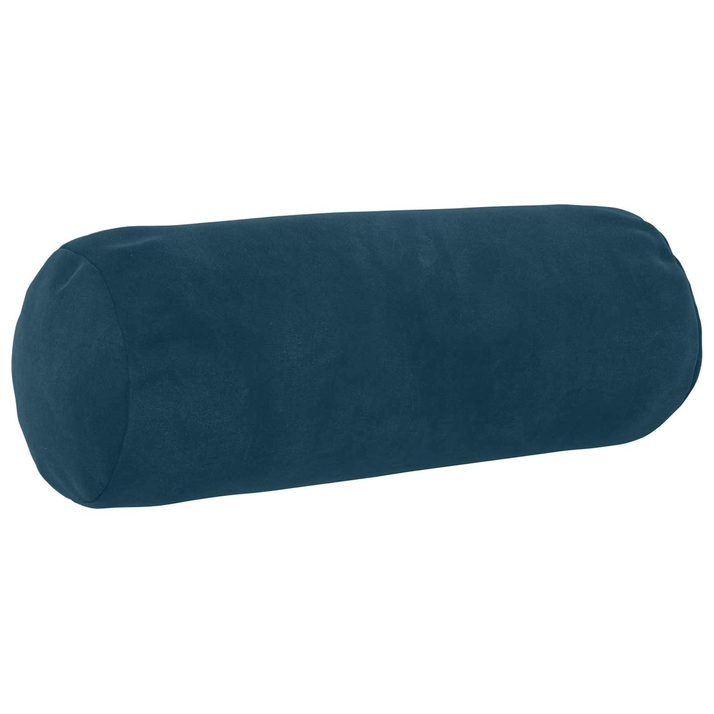 Cushion with Pillow HEERLEN 6 pcs Blue Velvet