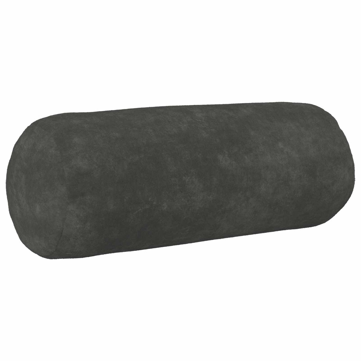 Cushion with Pillow HEERLEN 6 pcs Anthracite Microfiber Fleece