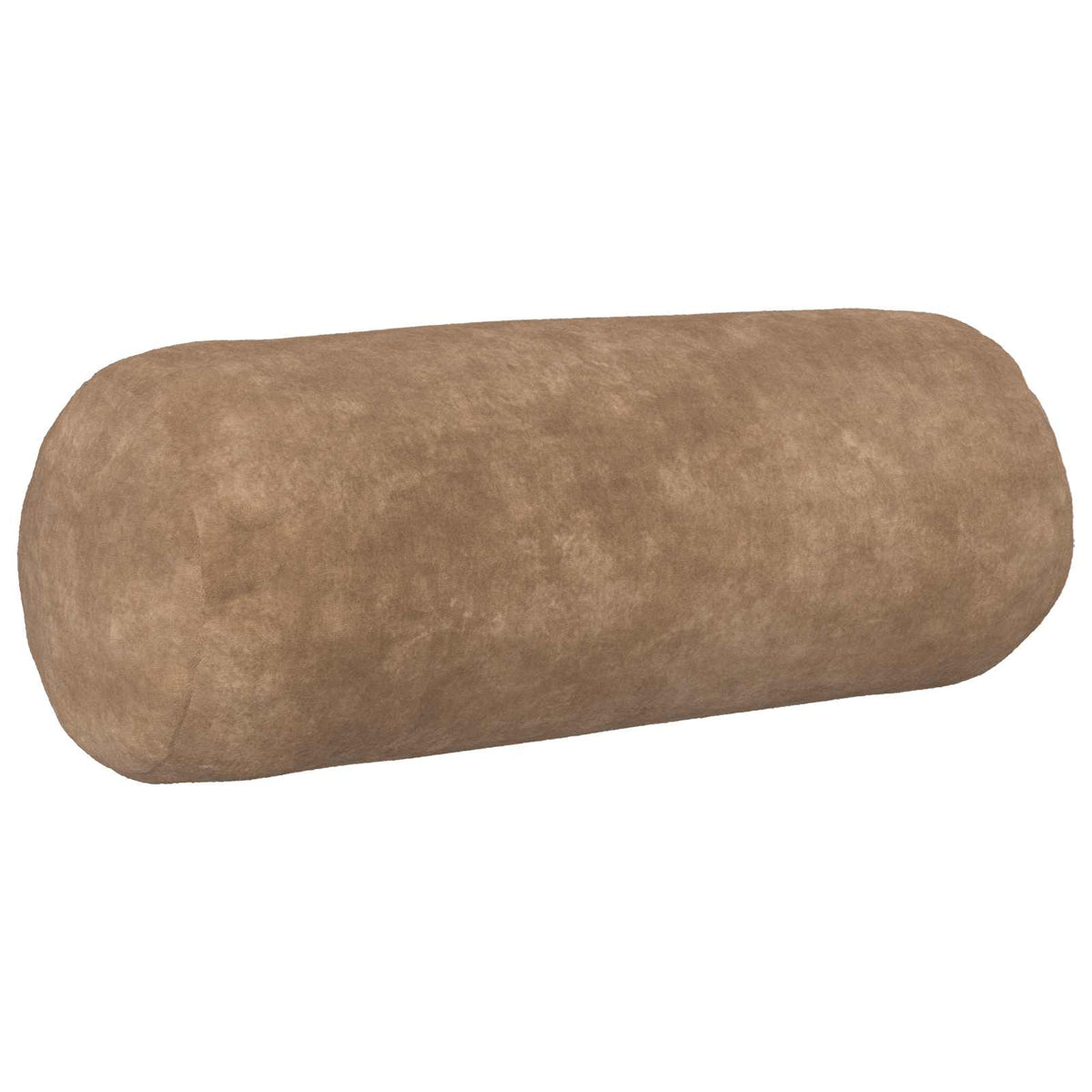 Cushion with Pillow HEERLEN 6 pcs Taupe Microfiber Fleece