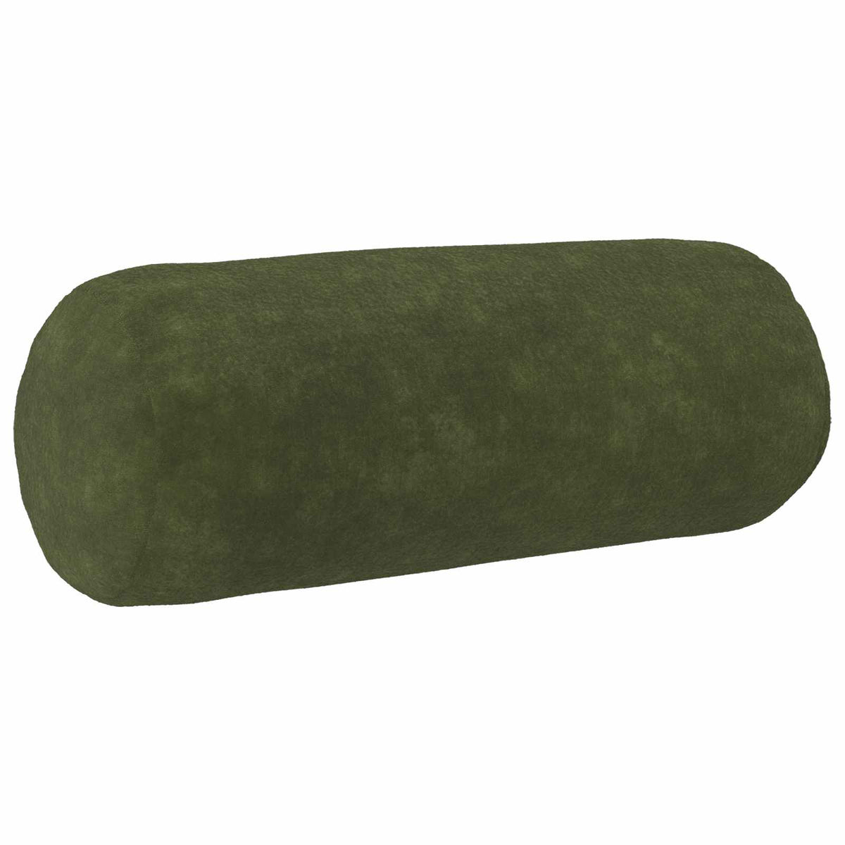 Cushion with Pillow HEERLEN 6 pcs Green Microfiber Fleece