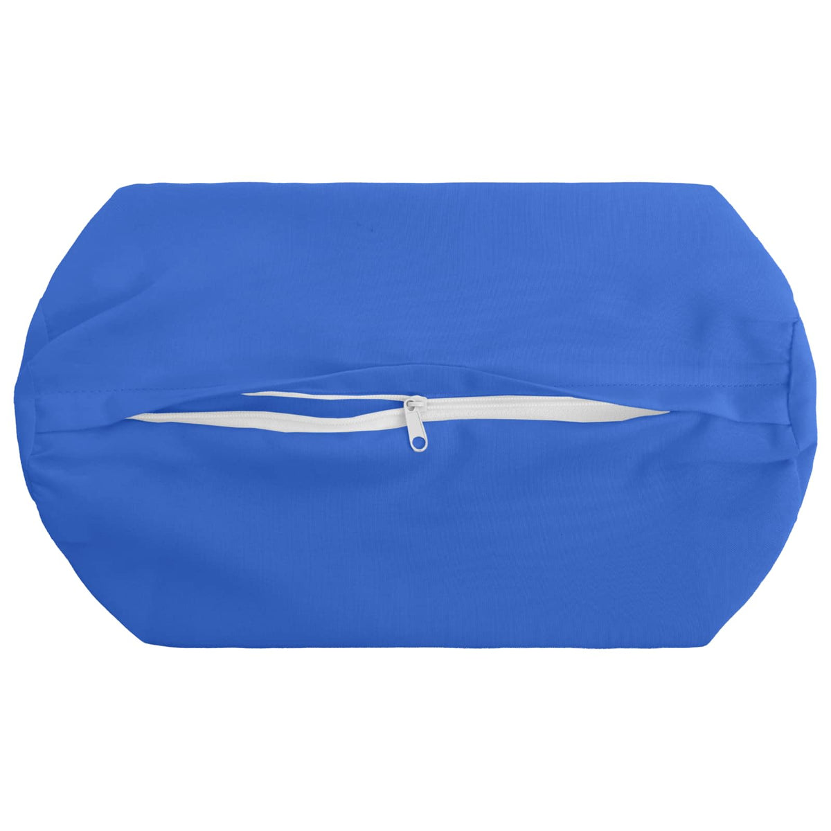 Throw Pillow 6 pcs HEERLEN Royal Blue Dia. 15 x 40 cm Polyester