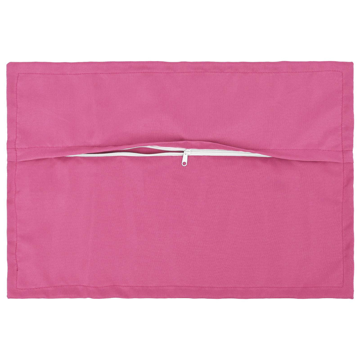 Cushion with Pillow HOUTEN 2 pcs Pink Polyester
