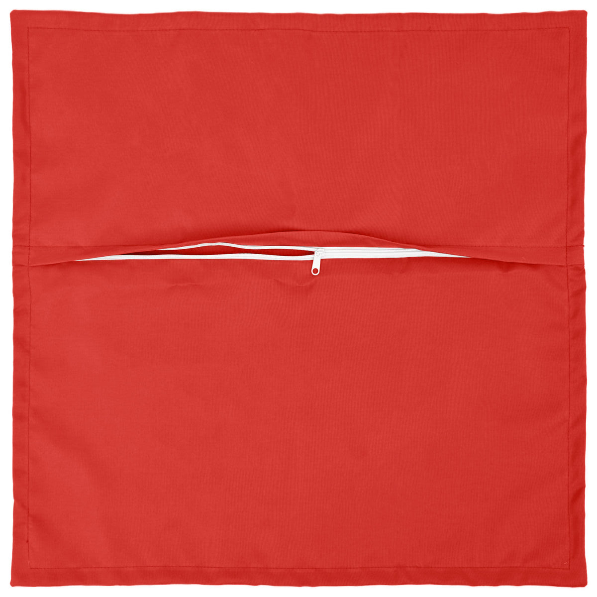 Cushion with Pillow HOUTEN 6 pcs Red Polyester