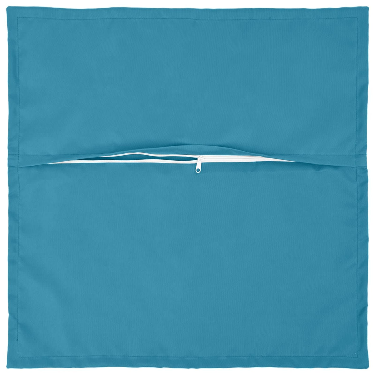 Cushion with Pillow HOUTEN 2 pcs Light Blue Polyester