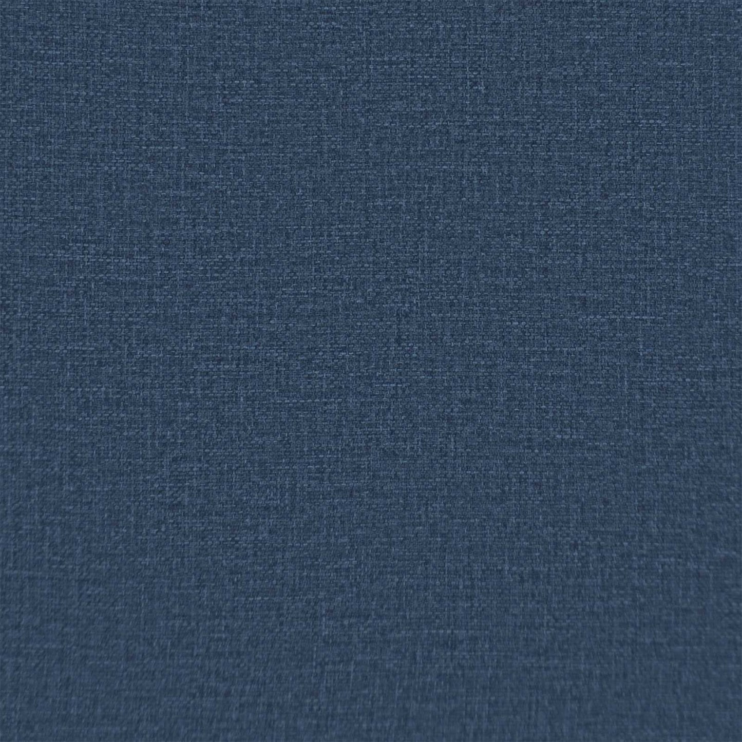 Cushion with Pillow HOUTEN 12 pcs Blue Faux Linen