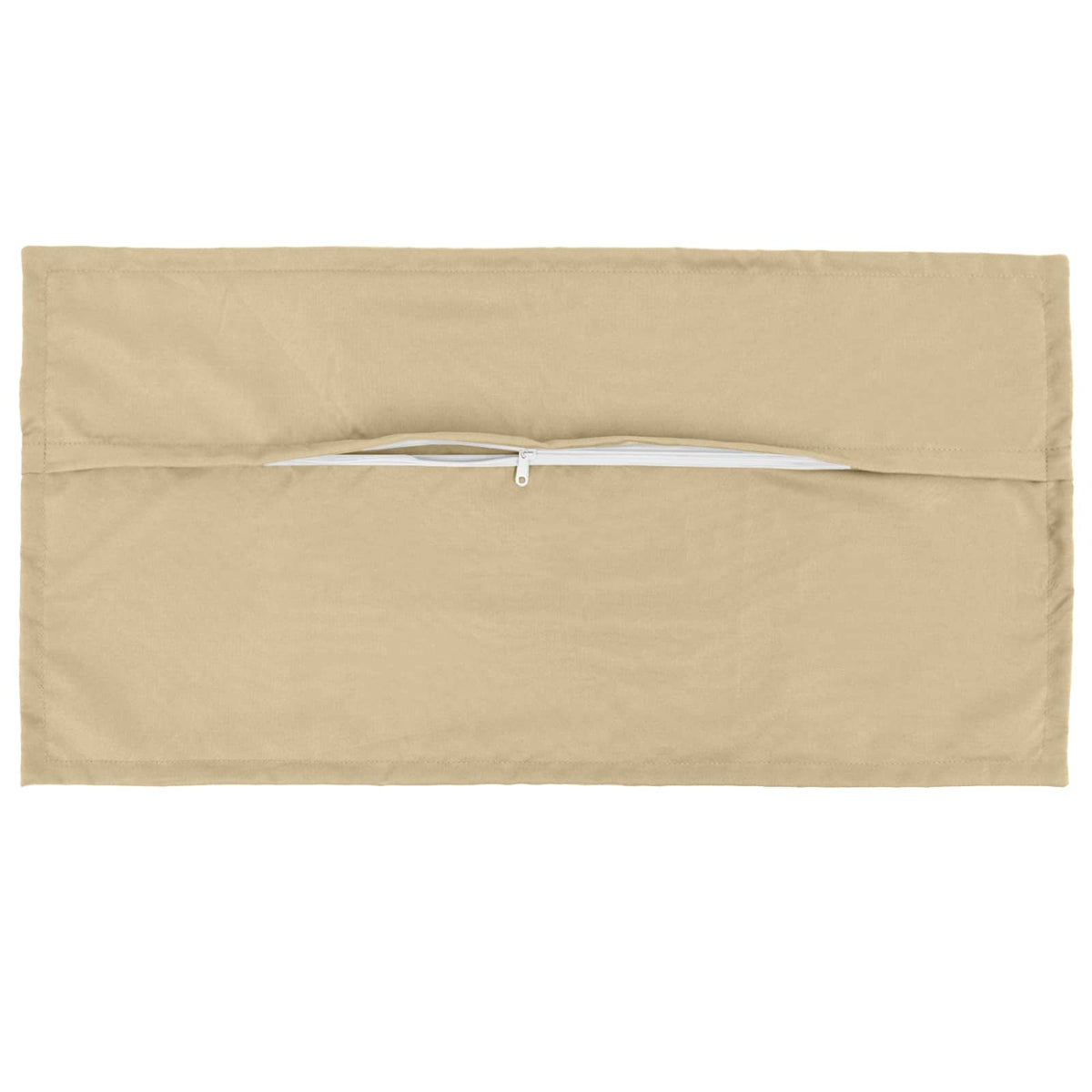 Cushion with Pillow HOUTEN 6 pcs Beige Polyester
