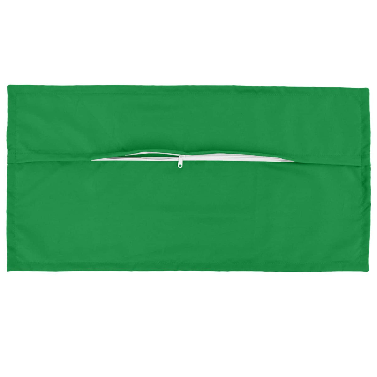 Cushion with Pillow HOUTEN 12 pcs Green Polyester