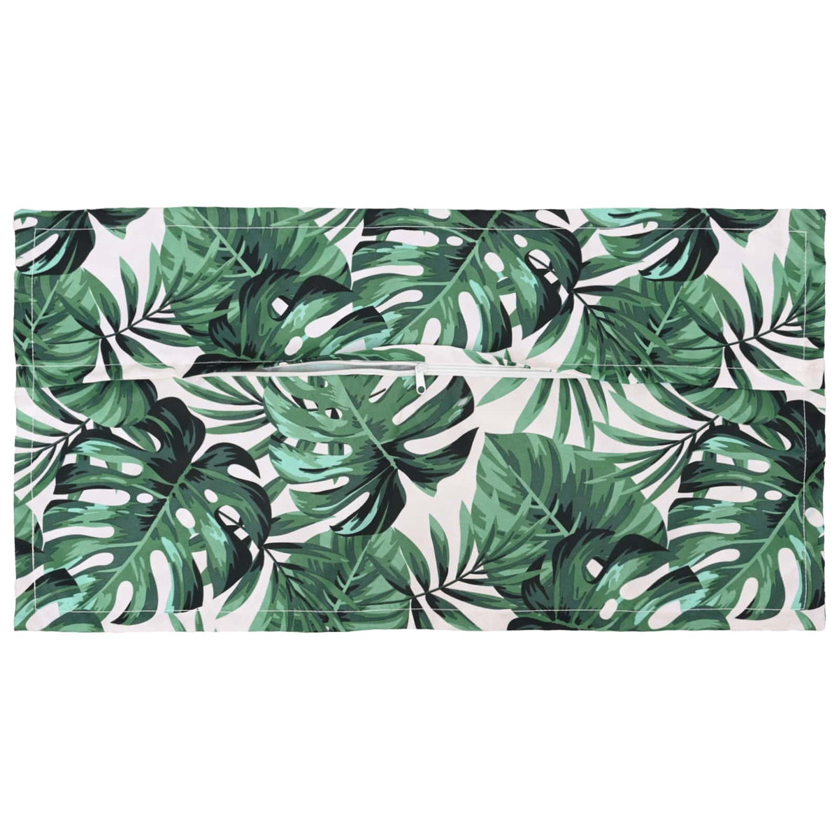 Cushion Leaf with Pillow HOUTEN 12 pcs Leaf Pattern Polyester