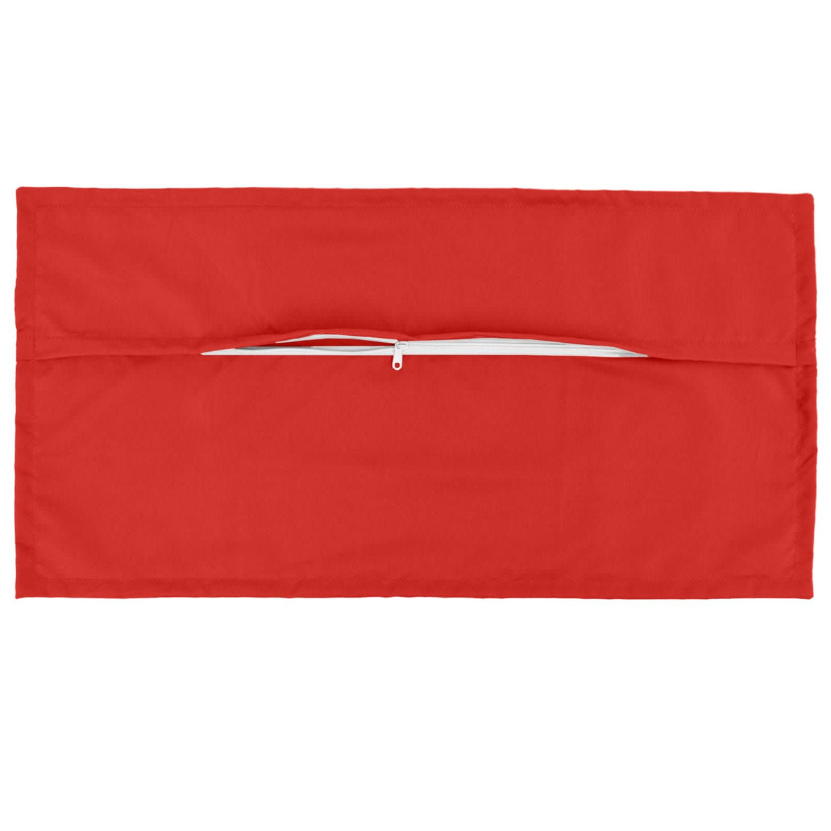 Cushion with Pillow HOUTEN 12 pcs Red Polyester