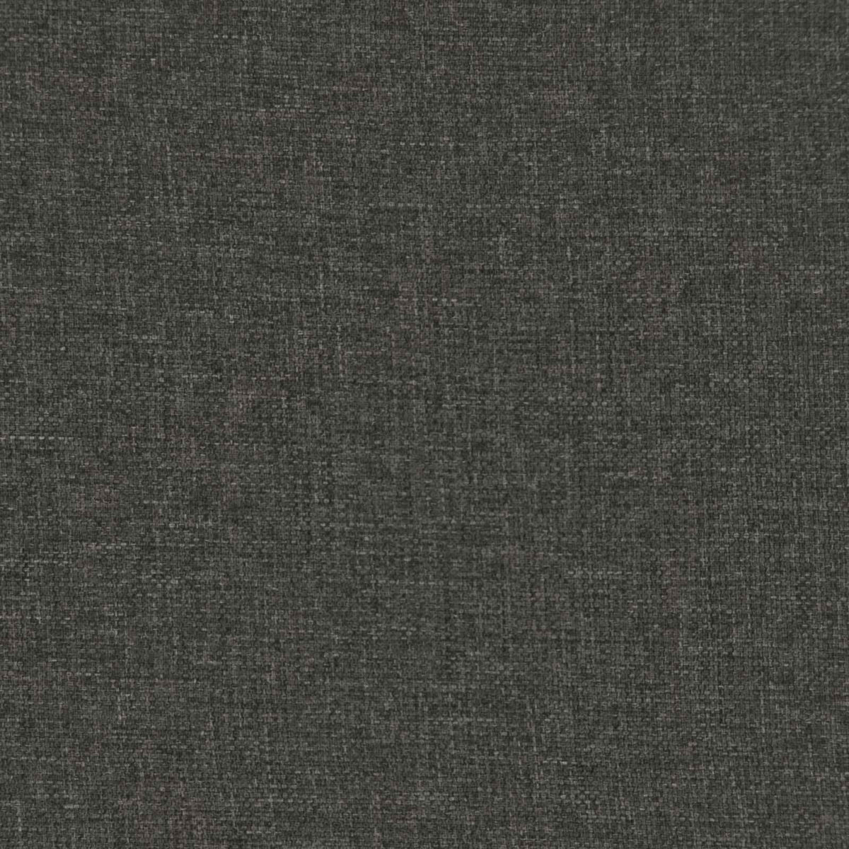 Cushion with Pillow HOUTEN Dark Grey 40 x 145 cm Faux Linen
