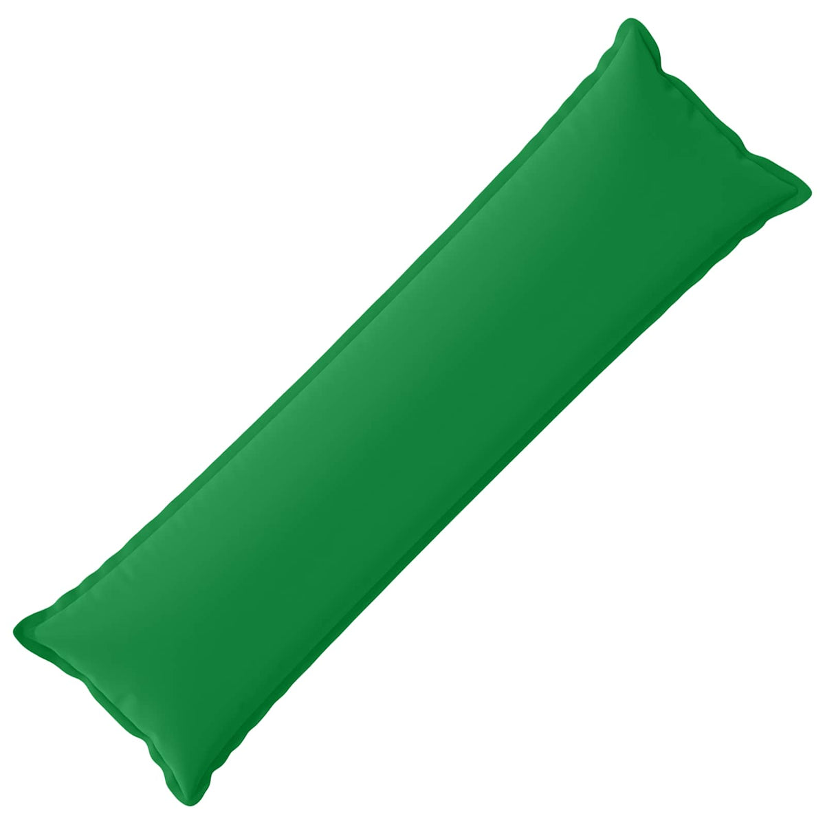 Cushion with Pillow HOUTEN Green 40 x 145 cm Polyester