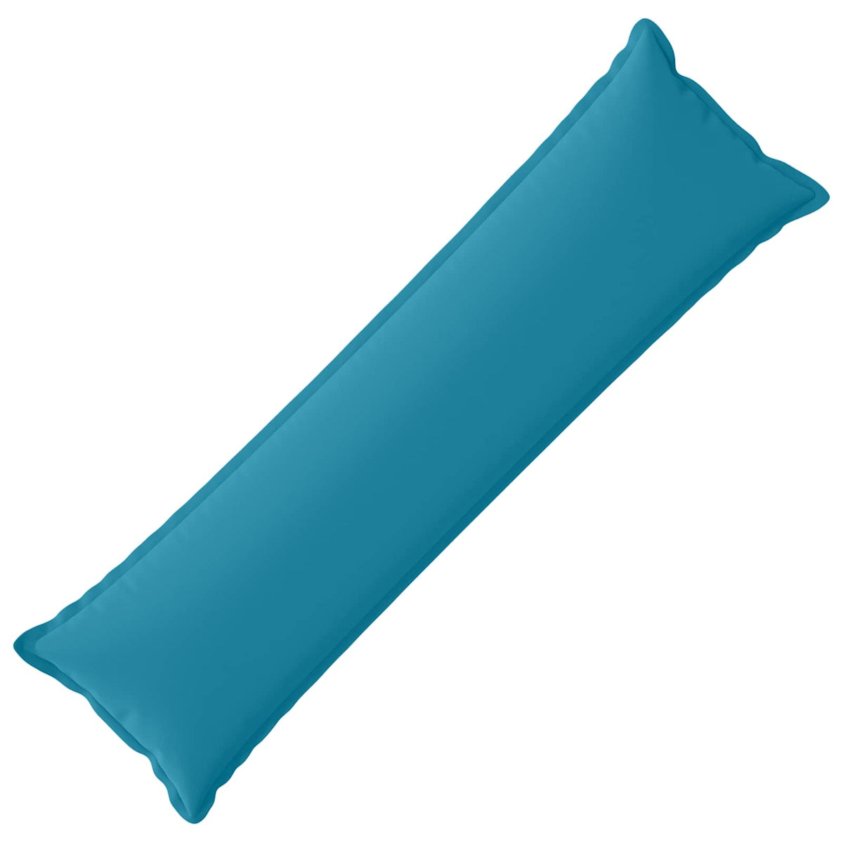 Cushion with Pillow HOUTEN Light Blue 40 x 145 cm Polyester