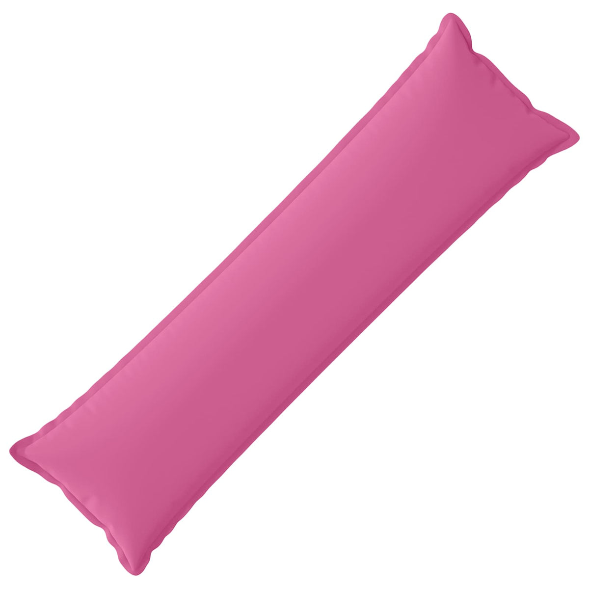 Cushion with Pillow HOUTEN Pink 40 x 145 cm Polyester