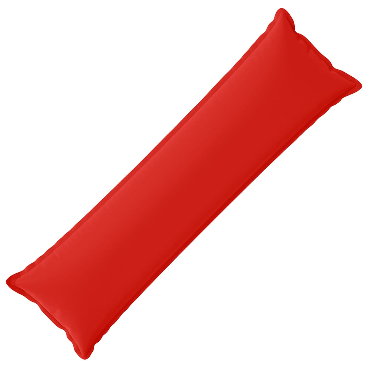 Cushion with Pillow HOUTEN Red 40 x 145 cm Polyester