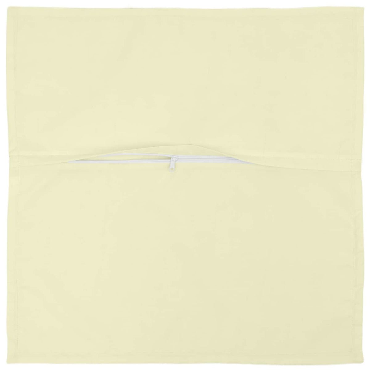 Cushion with Pillow HOUTEN 6 pcs Cream Polyester