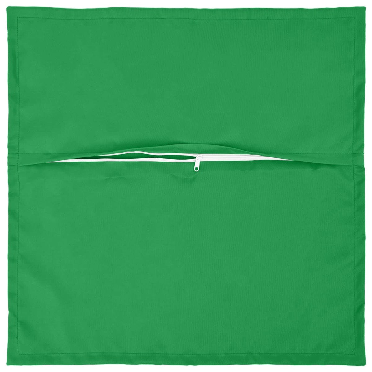 Cushion with Pillow HOUTEN 6 pcs Green Polyester