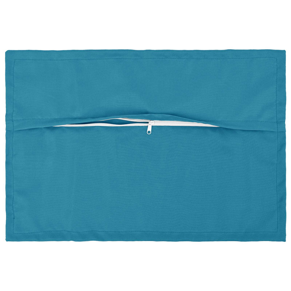 Throw Pillow 2 pcs HOUTEN Light Blue 50 x 75 cm Polyester