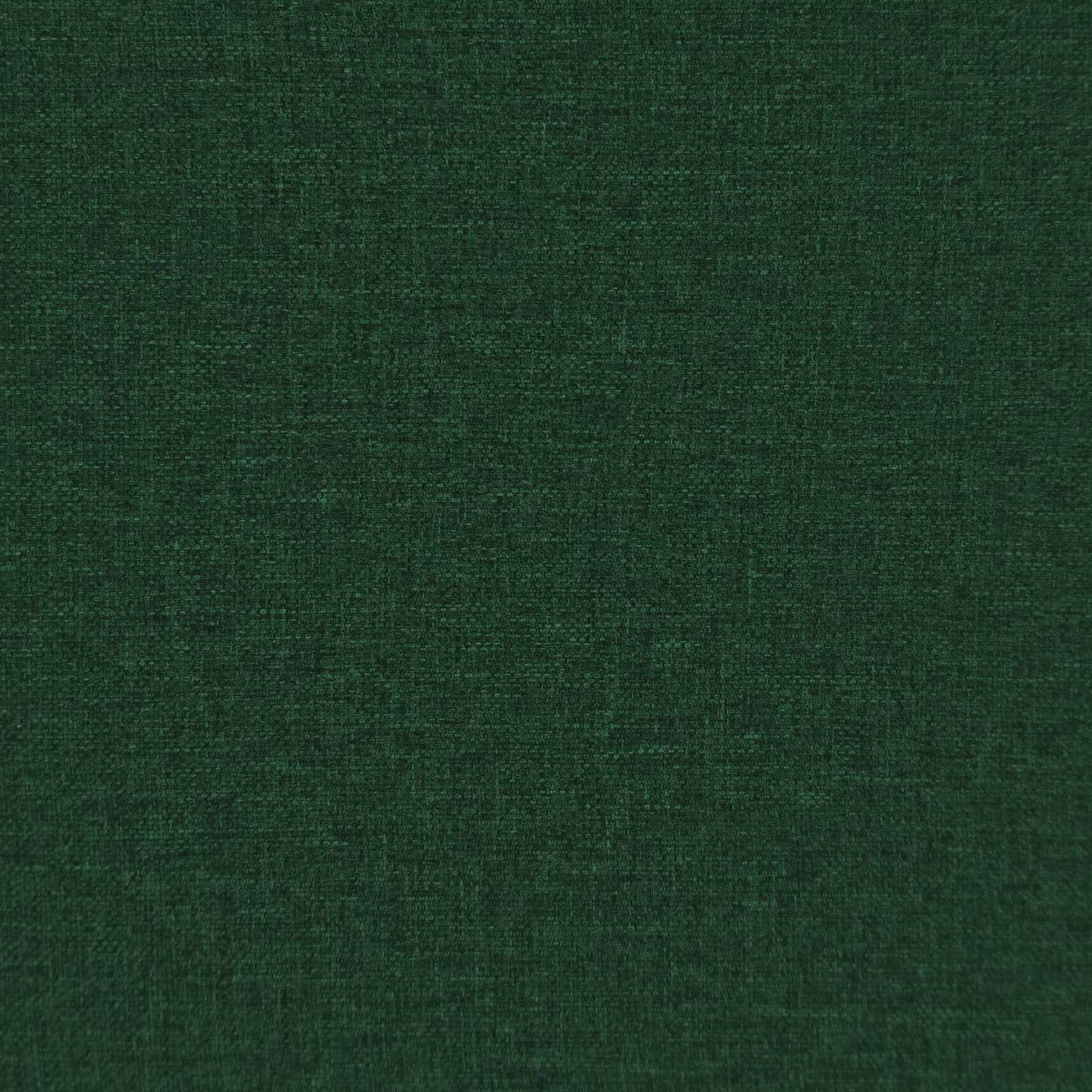 Cushion with Pillow HOUTEN 2 pcs Dark Green Faux Linen