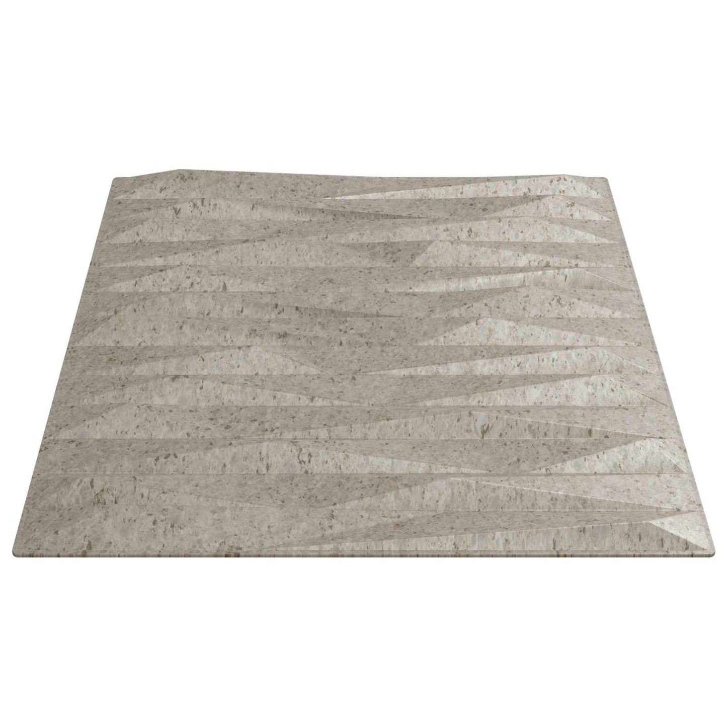 Wall Panels 24 pcs 50 x 50 cm Stone Beton XPS Foam