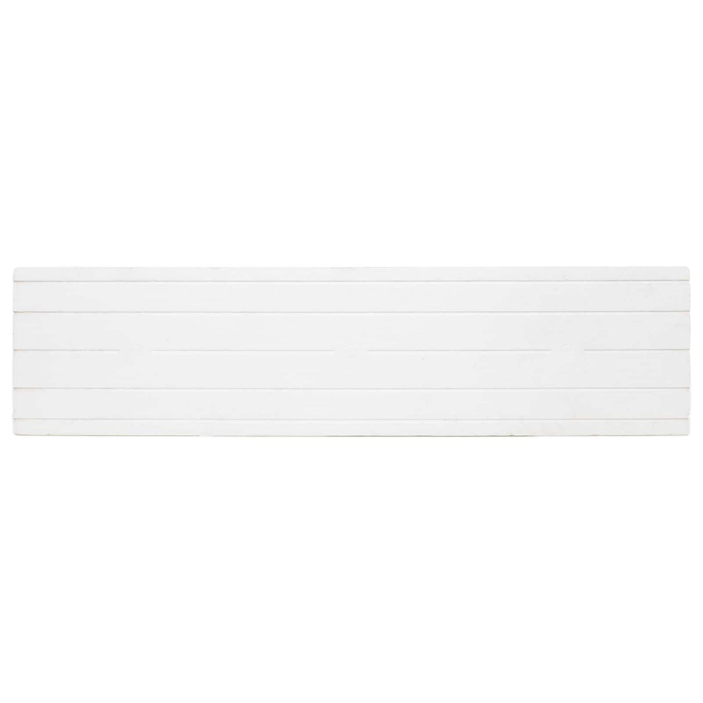 Wall Panels 10 pcs 100 x 25 cm Anthracite EPS Foam